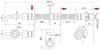 SAT ST9094702C24 Replacement part