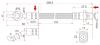 SAT ST9094702C50 Replacement part