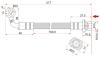 SAT ST9094702F25 Replacement part