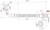 SAT ST9094702F52 Replacement part