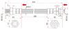 SAT STA151767C Replacement part