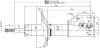 SAT STB25D34900 Replacement part