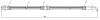 SAT STB25D43980 Replacement part