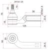 SAT STBP4L32280 Replacement part