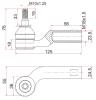 SAT STBP4L32290 Replacement part