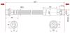 SAT STD43643810 Replacement part