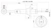 SAT ST-DC20-28-700A (STDC2028700A) Replacement part