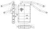 SAT ST-DW25-395-0 (STDW253950) Replacement part