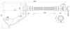 SAT STEC014381XA Replacement part