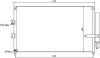 SAT ST-HD09-394-0 (STHD093940) Replacement part