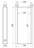 SAT ST-HD66-395-0 (STHD663950) Replacement part