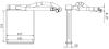 SAT ST-HY12-395-0 (STHY123950) Replacement part