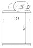 SAT ST-IS83-395-0 (STIS833950) Replacement part