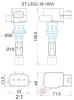 SAT STL3G218100A Replacement part