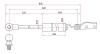 SAT STLC6262620F Replacement part