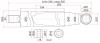 SAT STMB161497 Replacement part