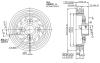 SAT STMD109604 Replacement part