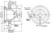 SAT STMD141468 Replacement part