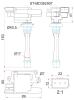 SAT STMD362907 Replacement part