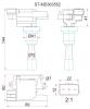 SAT STMD363552 Replacement part