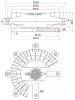 SAT STME202147 Replacement part