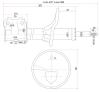 SAT ST-MN101957 (STMN101957) Replacement part