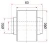 SAT STMR210731 Replacement part