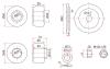 SAT ST-MR465868 (STMR465868) Replacement part