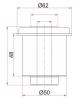 SAT STMR992256 Replacement part