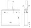 SAT ST-MZ50-395-0 (STMZ503950) Replacement part