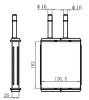 SAT STMZV63950 Replacement part