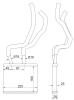 SAT STNY113950 Replacement part