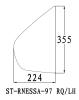 SAT STRNESSA97RQLH Replacement part