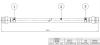 SAT STS08343820 Replacement part