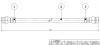 SAT STS12143820 Replacement part