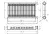 SAT ST-SB67-395-0 (STSB673950) Replacement part