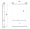 SAT ST-TY12-395-0 (STTY123950) Replacement part