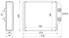 SAT ST-TY45-395-0 (STTY453950) Replacement part