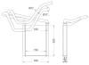 SAT STTY473950 Replacement part