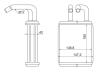 SAT STTY663950 Replacement part