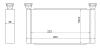 SAT STTY673950A Replacement part