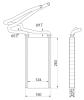 SAT STTY913950 Replacement part