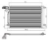 SAT STVW013940 Replacement part