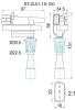 SAT STZL0118100 Replacement part