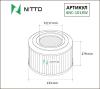 NITTO 4NC-1018W (4NC1018W) Replacement part