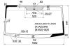 XYG 4634ACLGNV1CLFW/X (4634ACLGNV1CLFWX) Replacement part