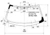 XYG 5339AGNGNVLFW/X (5339AGNGNVLFWX) Replacement part