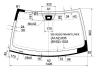 XYG 5351AGSGYMVW6TLFW/X (5351AGSGYMVW6TLFWX) Replacement part