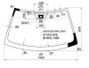 XYG 5353AGSGYMWLFW/X (5353AGSGYMWLFWX) Replacement part