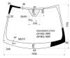 XYG 5363AGSMVZLFW/X (5363AGSMVZLFWX) Replacement part
